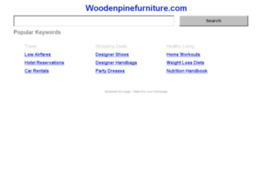 woodenpinefurniture.com