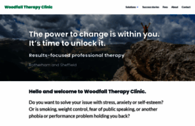 woodfalltherapyclinic.co.uk
