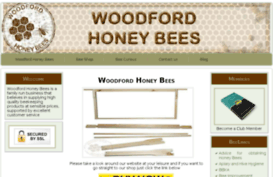 woodfordhoneybees.com