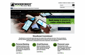 woodforest.com