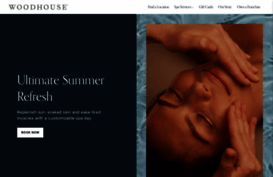 woodhousespas.com