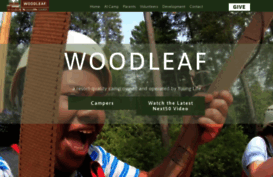 woodleaf.younglife.org