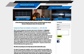 woodstockgaragedoorrepair.biz