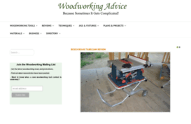 woodworkingadvice.com