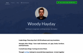 woodylabs.com