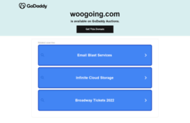 woogoing.com
