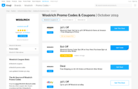 woolrich.bluepromocode.com