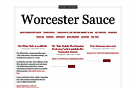 worcestersauce.wordpress.com