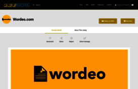 wordeo.com