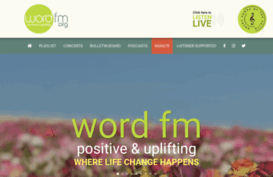wordfm.org