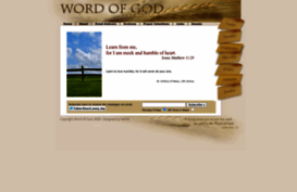 wordofgodeveryday.com