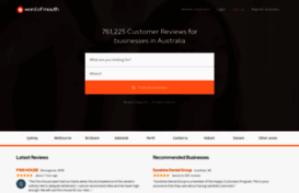 wordofmouth.com.au