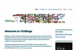 wordpress.viu.ca