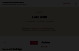 wordpresshost.de