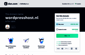 wordpresshost.nl