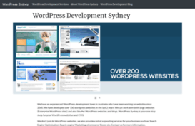 wordpresssydney.com.au