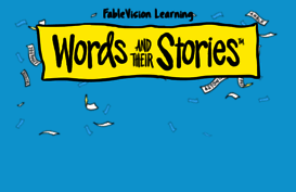 wordsandtheirstories.com