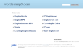wordsinmp3.com
