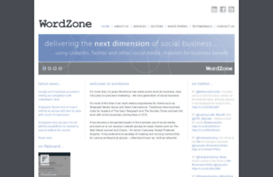 wordzone.co.uk