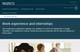 work-experience.org