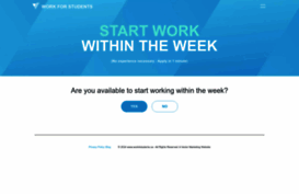 work4students.ca