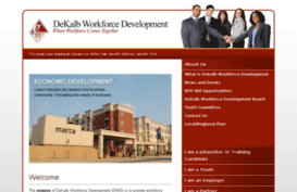workdev.dekalbcountyga.gov