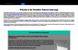 workflowpatterns.com