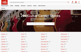 workshops.guitarcenter.com