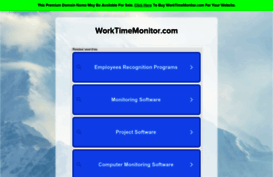 worktimemonitor.com