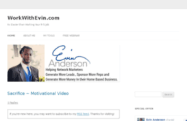 workwithevin.com