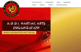 world-martial-arts.org
