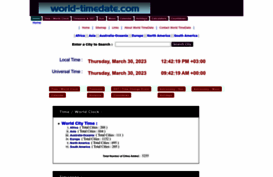 world-timedate.com