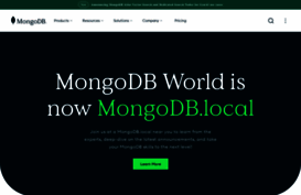 world.mongodb.com