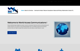 worldaccesscommunications.com