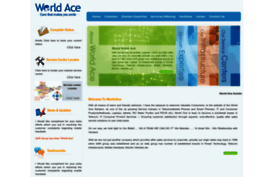 worldace.in