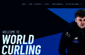 worldcurling.org