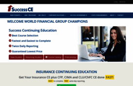worldfinancial.successce.com