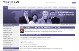 worldlawdirect.com
