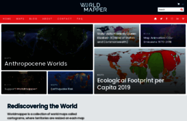 worldmapper.org