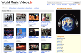 worldmusicvideos.tv