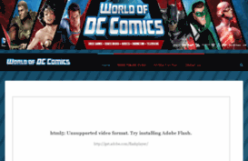 worldofdcph.com