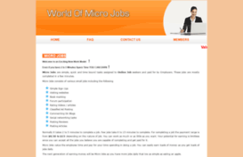 worldofmicrojobs.com