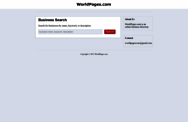 worldpages.com