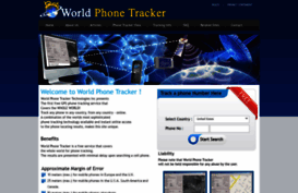 worldphonetracker.com