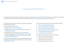 worldpolitics.marymount.edu