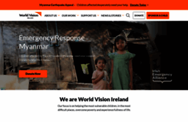 worldvision.ie