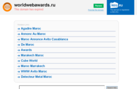 worldwebawards.ru