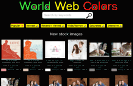 worldwebcolors.com