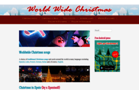 worldwidechristmas.com