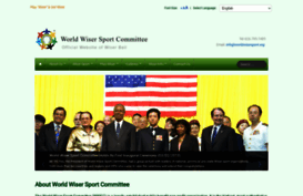 worldwisersport.org